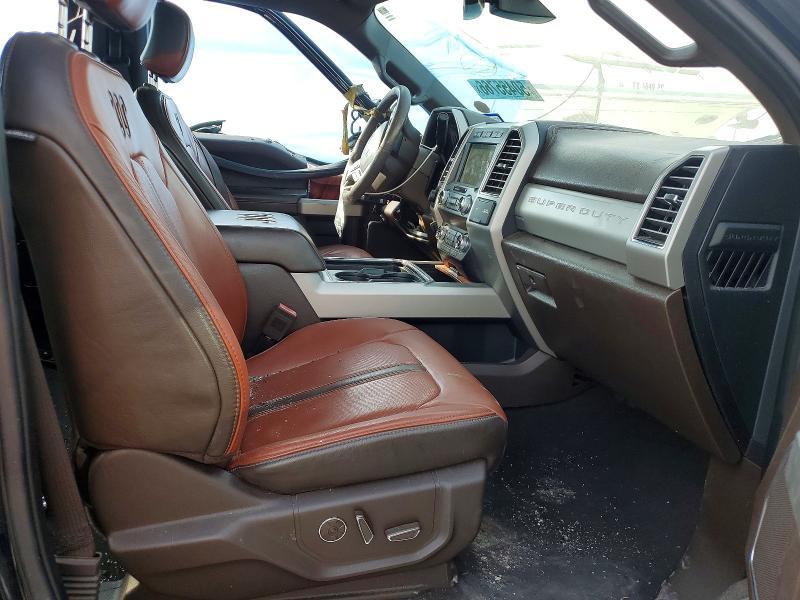 2019 Ford F350 Super Duty
