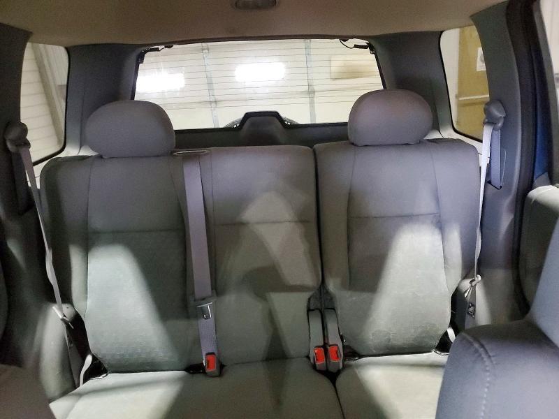 2005 Jeep Liberty Sport