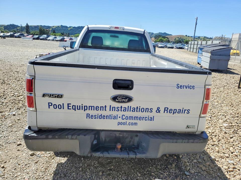 2010 Ford F150