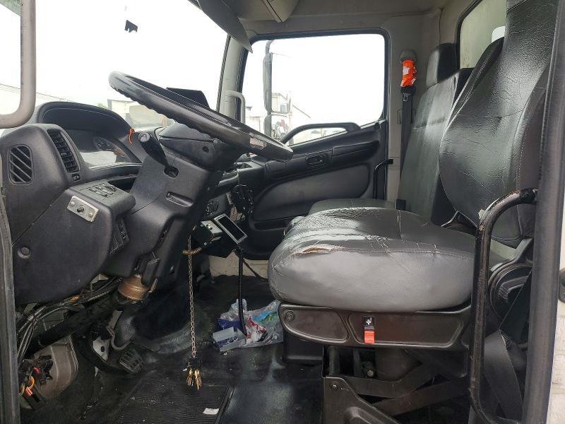 2013 Hino 338 Refrigerated Truck