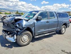 Salvage cars for sale from Copart San Martin, CA: 2008 Toyota Tundra Grade