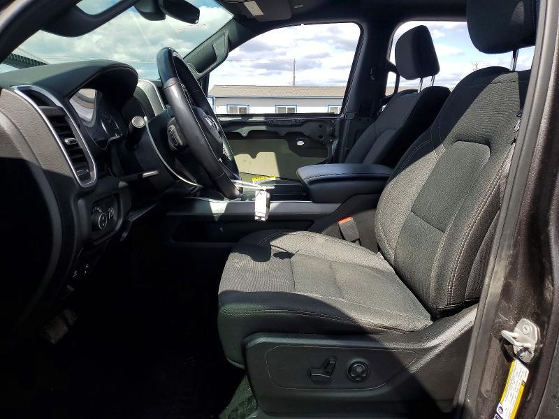 2020 Dodge Ram 1500 big Horn