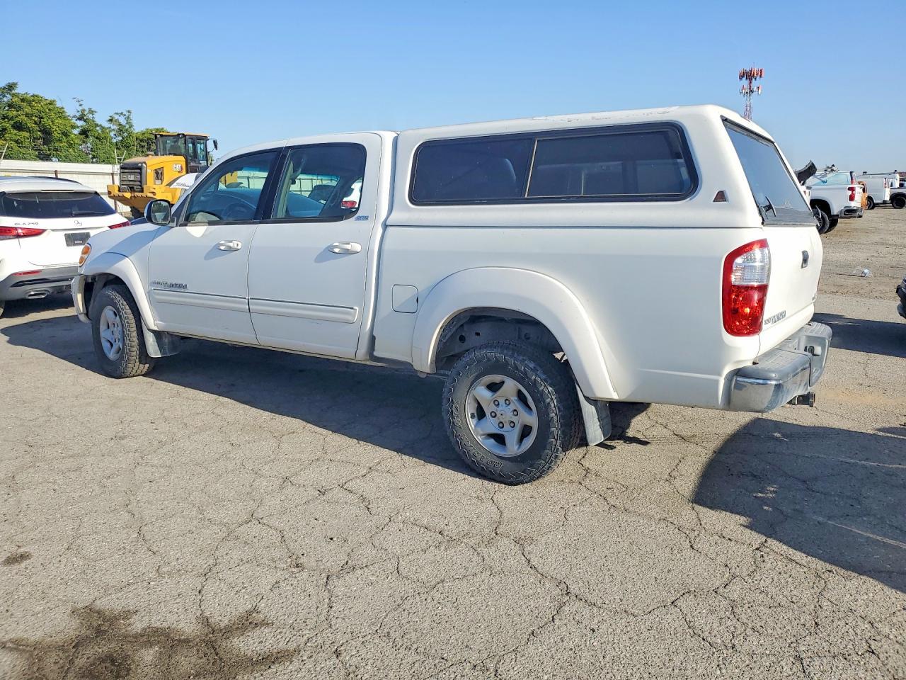 2004 Toyota Tundra Double Cab SR5