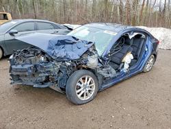 Mazda salvage cars for sale: 2016 Mazda 3 Touring