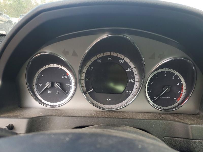 2009 Mercedes-Benz C 300 4matic