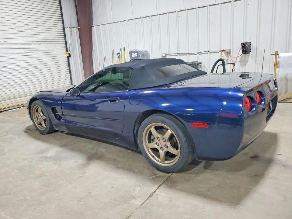 1999 Chev Corvette