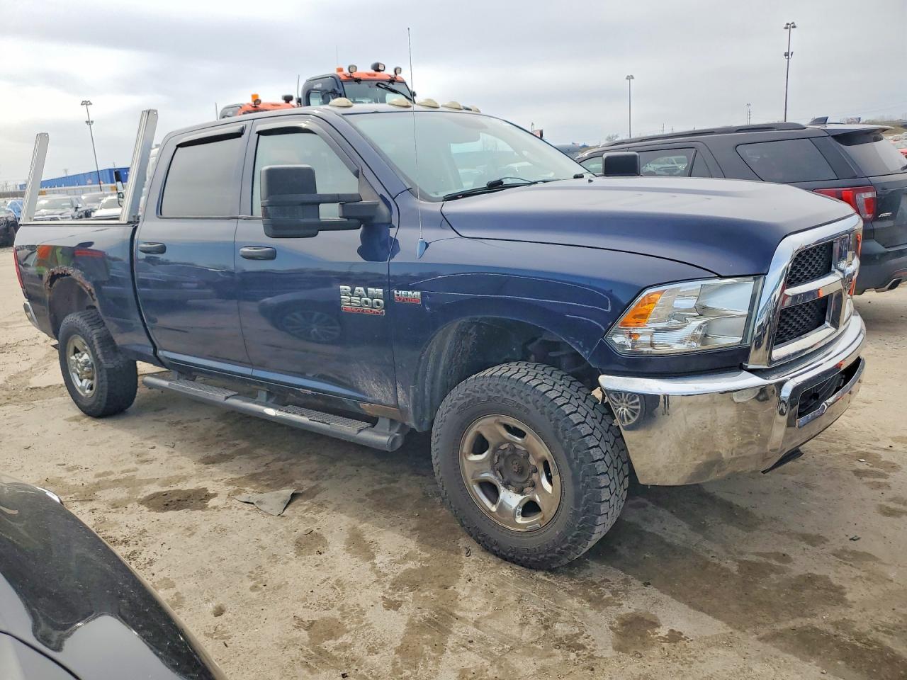 2013 Dodge RAM 2500 ST