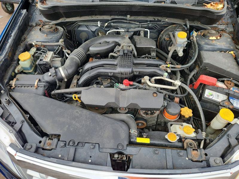 2011 Subaru Forester 2.5x