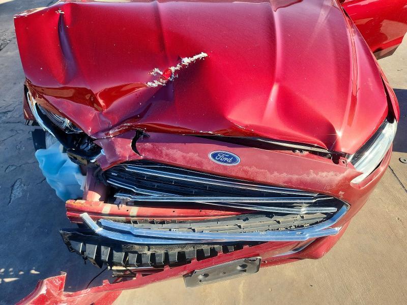 2016 Ford Fusion Titanium