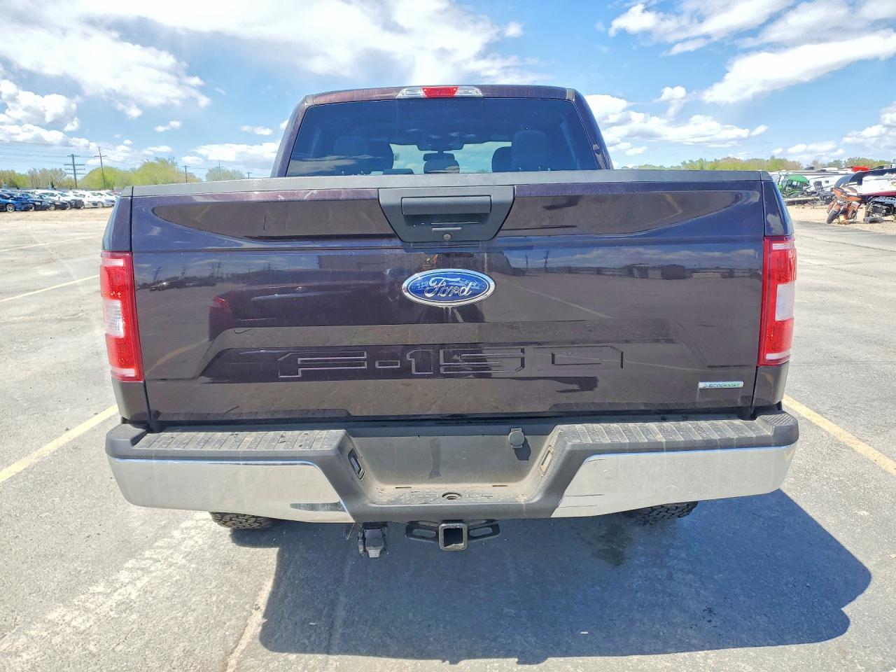 2019 Ford F150 Supercrew