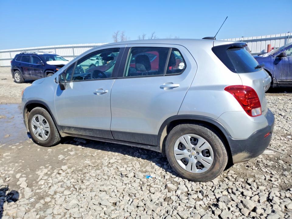 2015 Chevrolet Trax ls