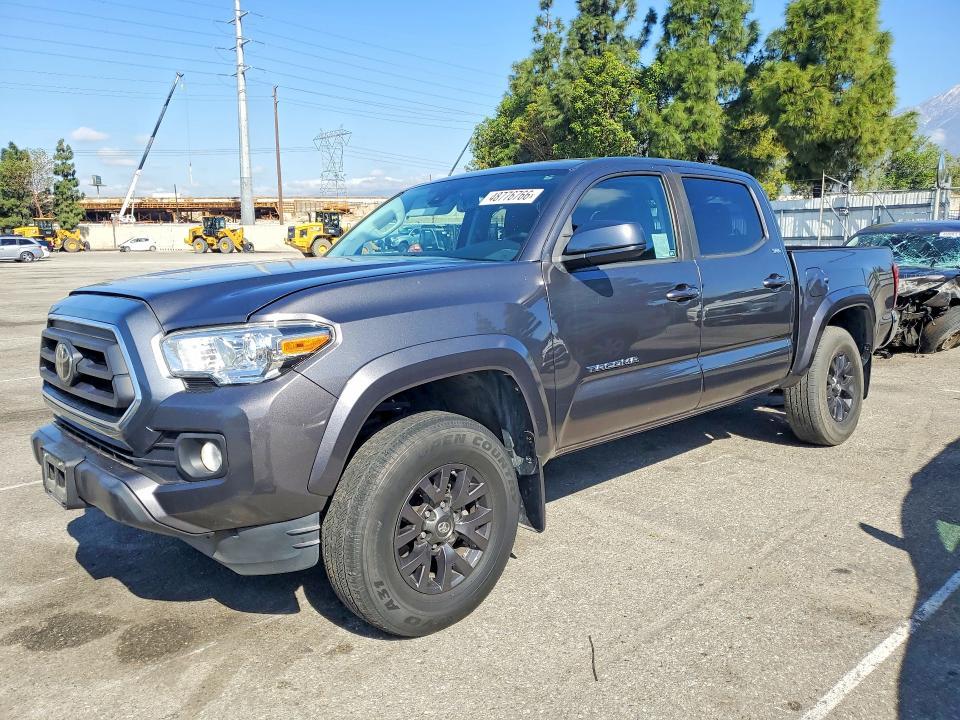 2020 Toyota Tacoma SR5 V6