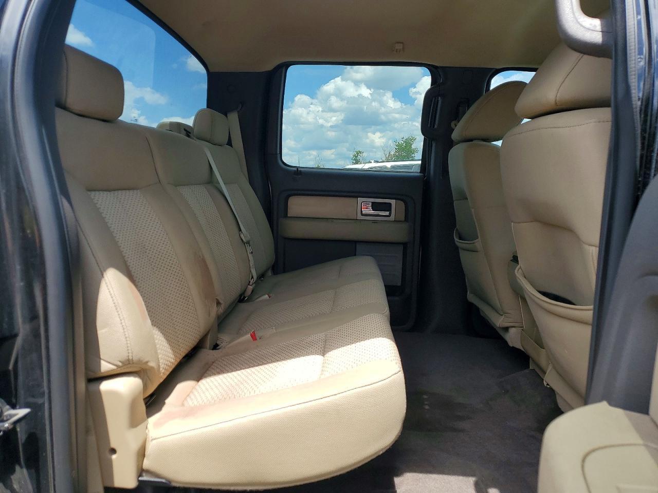 2009 Ford F150 Supercrew