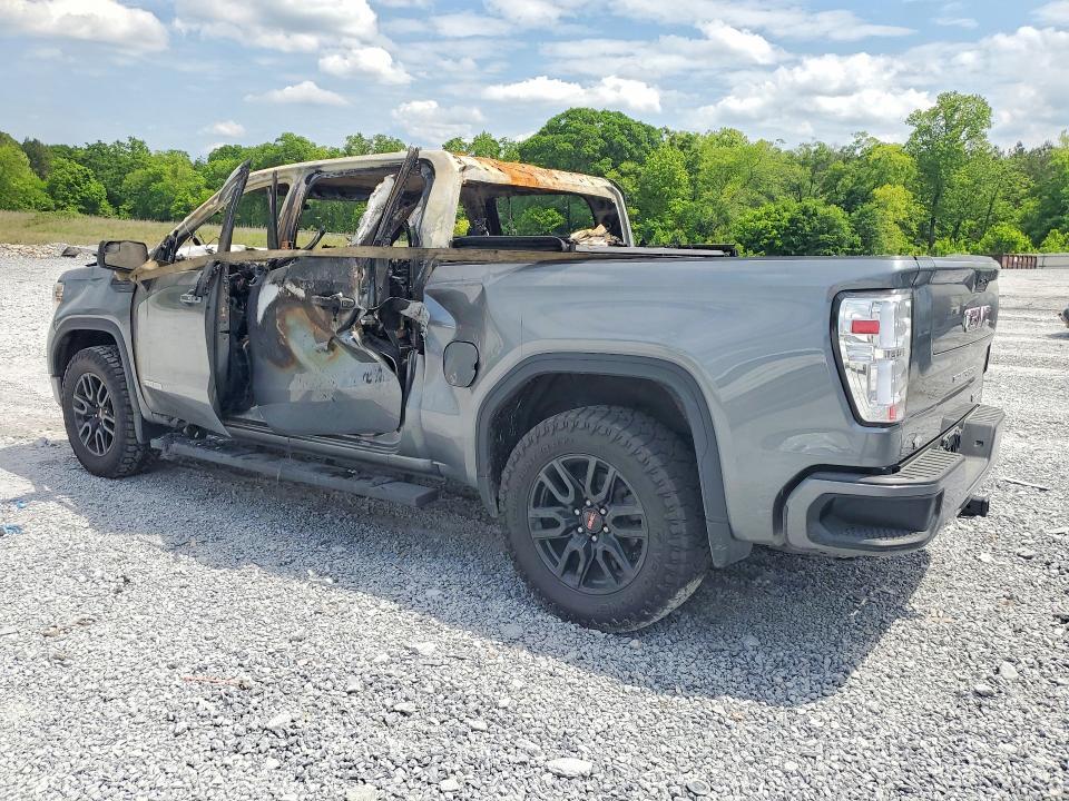 2021 GMC Sierra C1500 Elevation