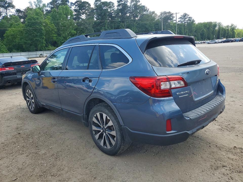 2015 Subaru Outback 2.5i Limited