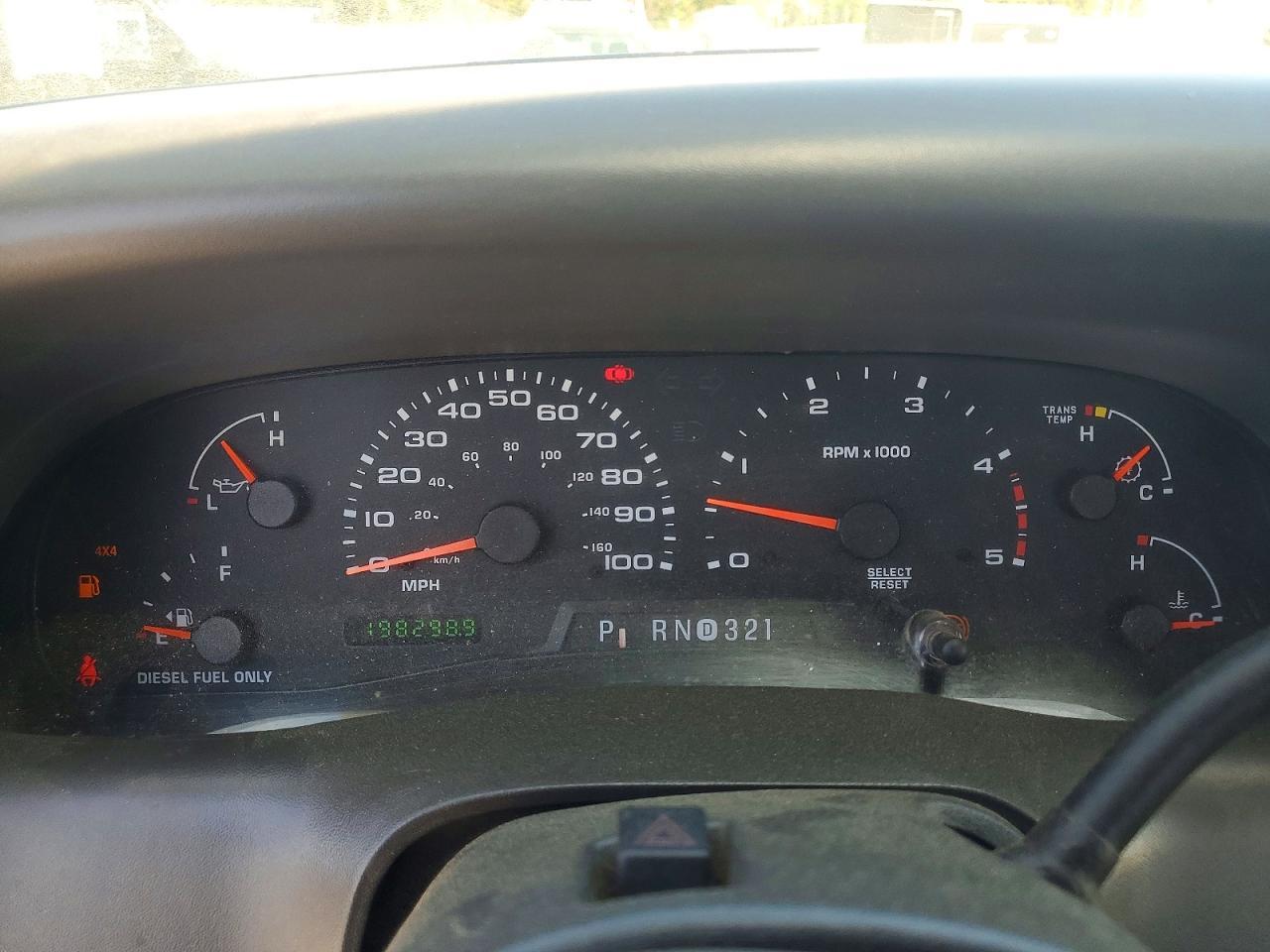 2003 Ford F250 Super Duty