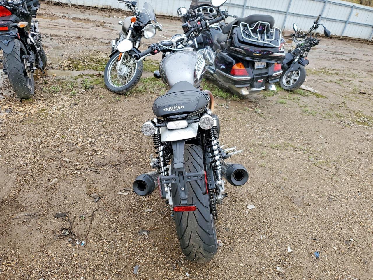 2021 Trum Speed Twin