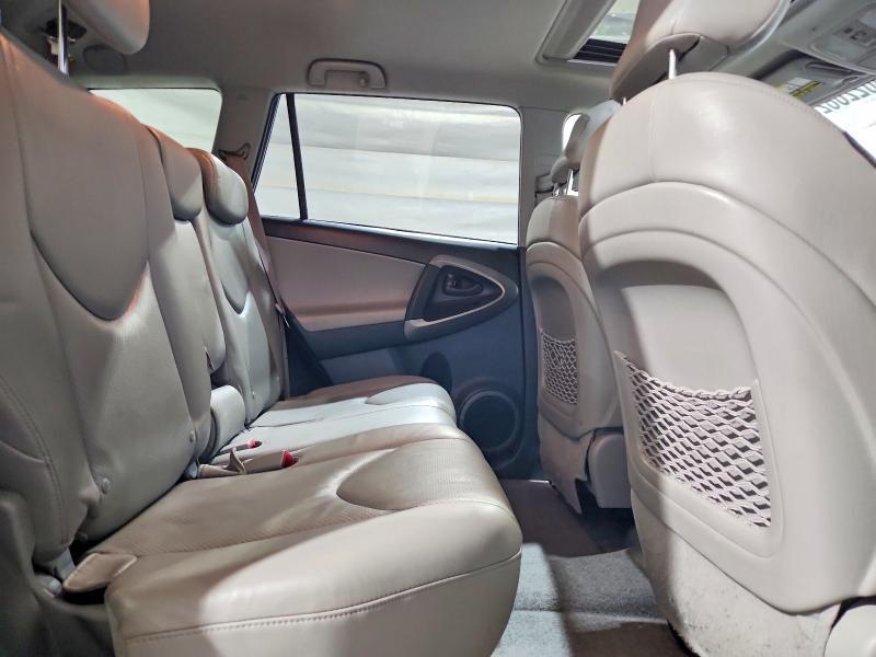 2007 Toyota Rav4 Limited