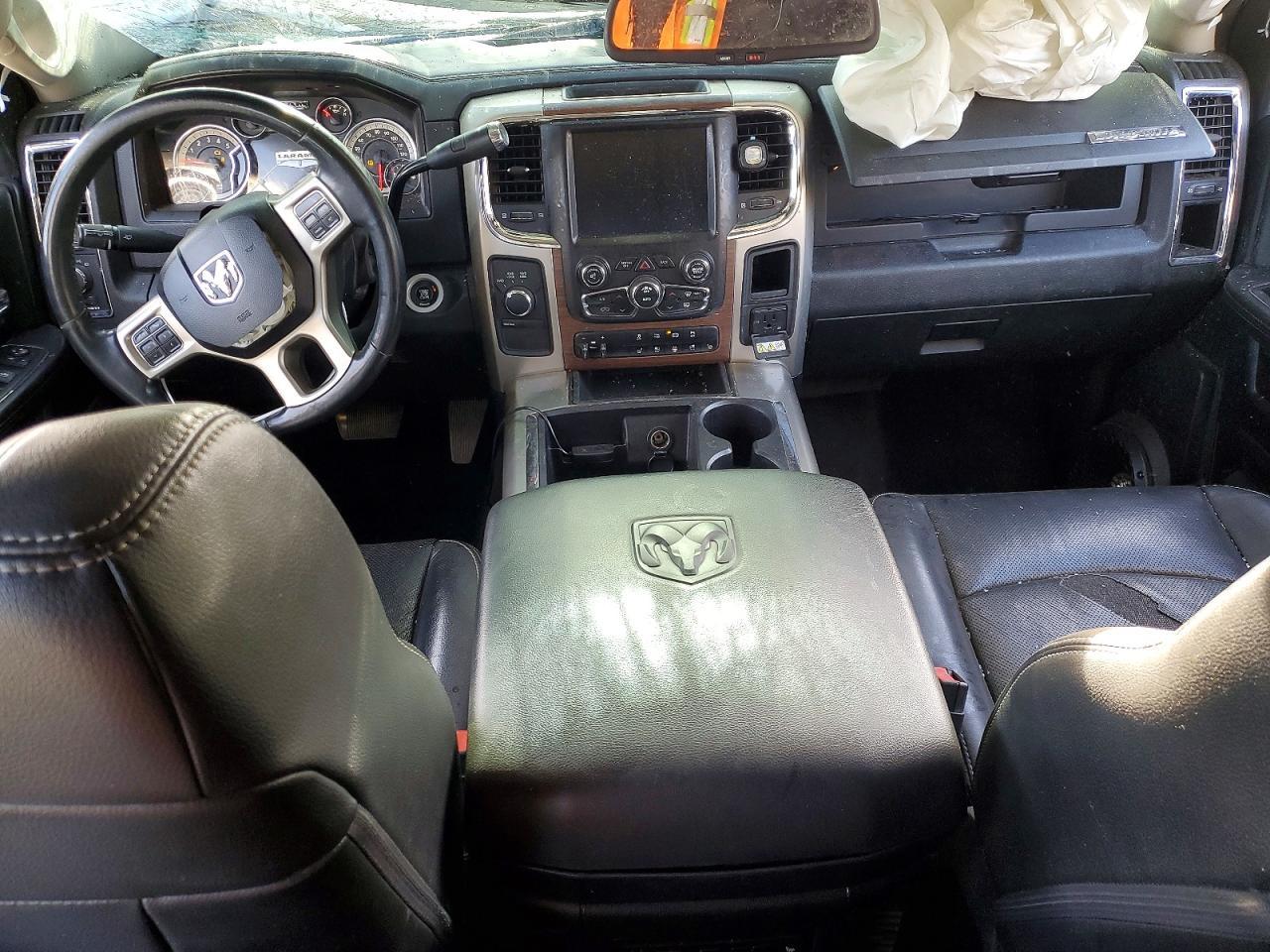2015 Dodge 2500 Laramie
