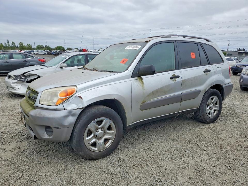 2004 Toyota Rav4 Base