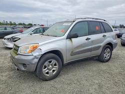 Toyota Rav4 Base salvage cars for sale: 2004 Toyota Rav4 Base