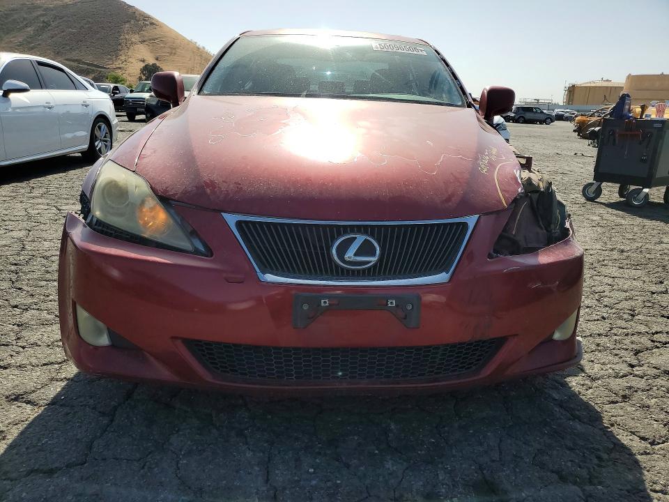 2008 Lexus Is 250