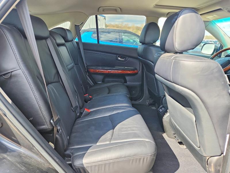 2009 Lexus Rx 350 Base