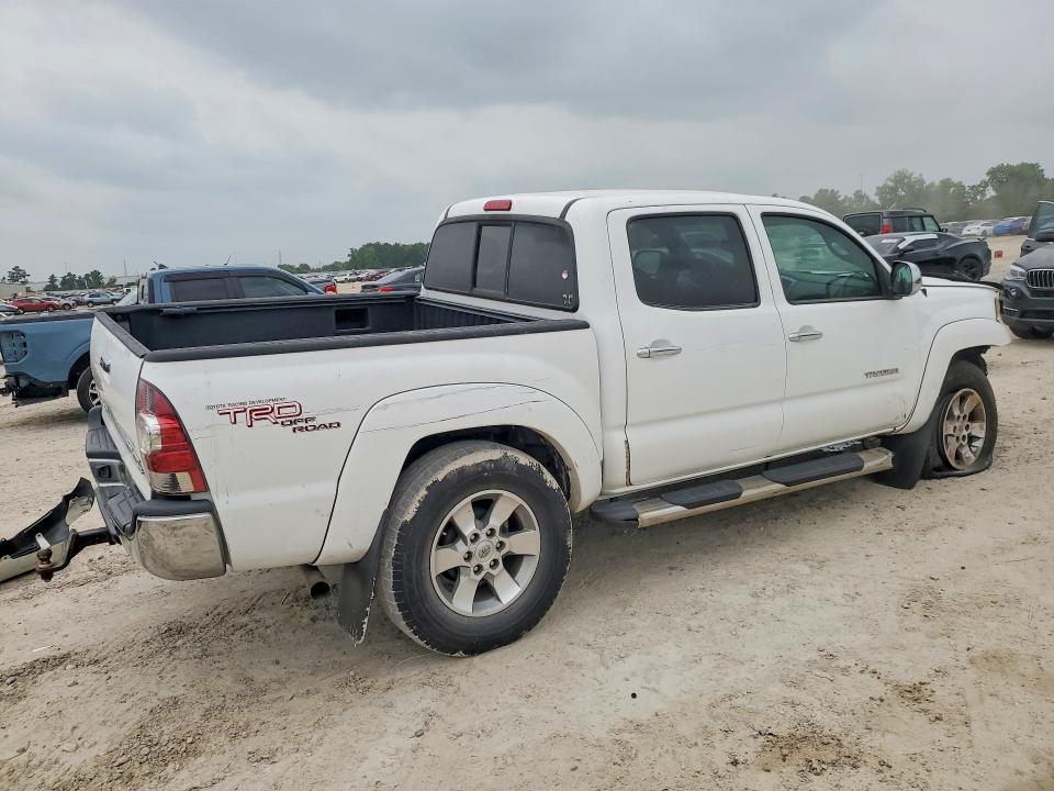 2011 Toyota Tacoma Double Cab Prerunner