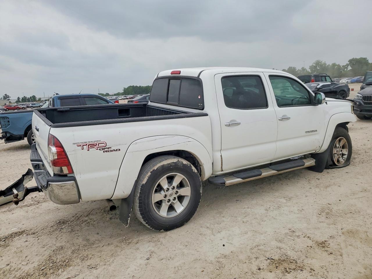 2011 Toyota Tacoma Double Cab Prerunner