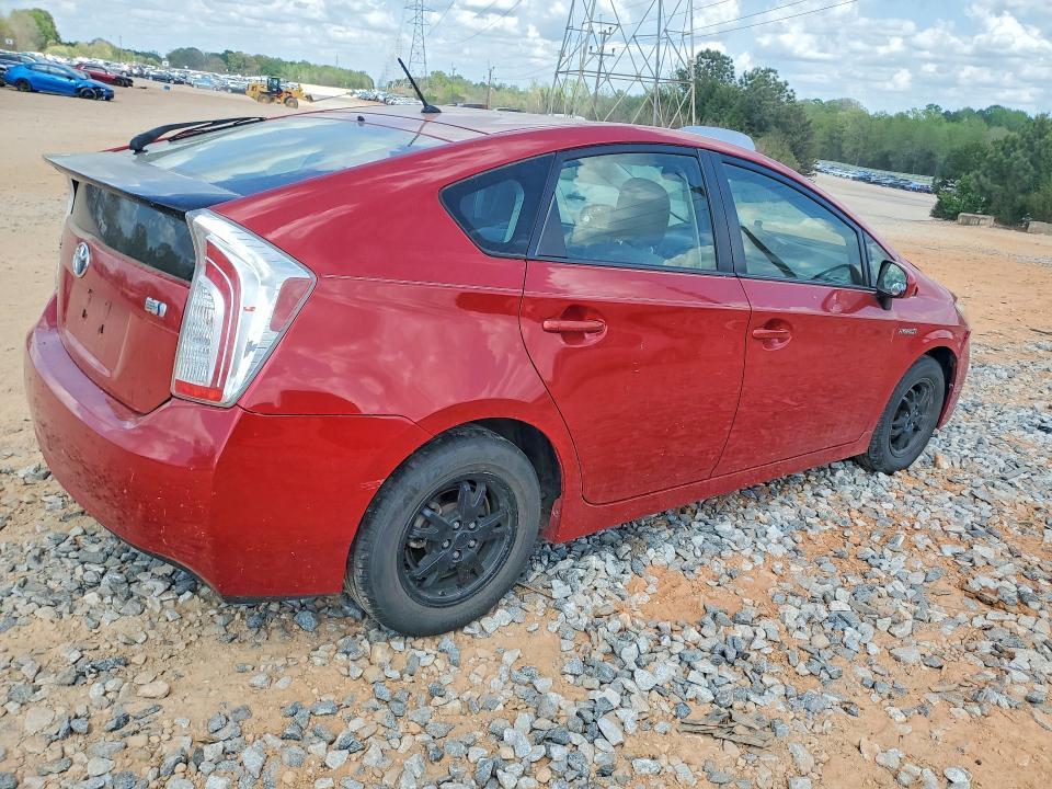 2013 Toyota Prius two
