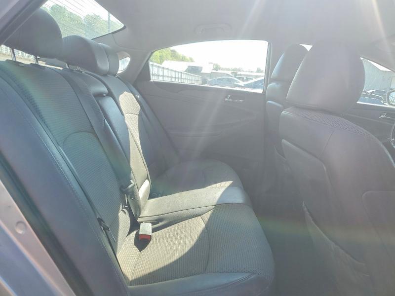 2011 Hyundai Sonata se