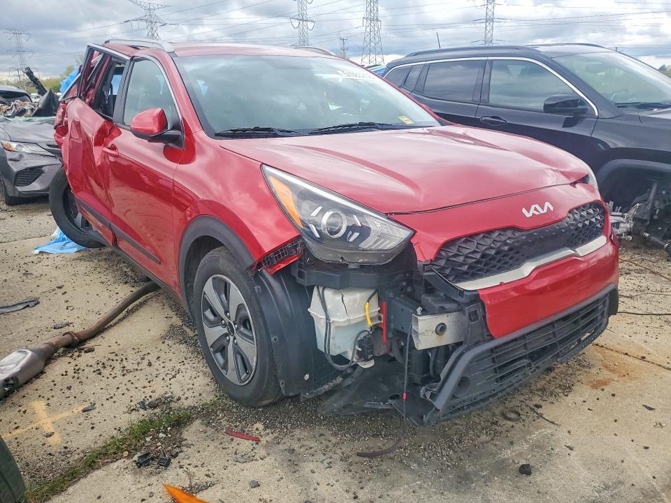 2022 KIA Niro lx