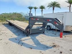 2024 Metalium Trailer en venta en Clewiston, FL