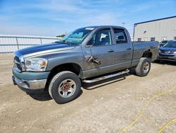 Dodge salvage cars for sale: 2008 Dodge RAM 2500 ST