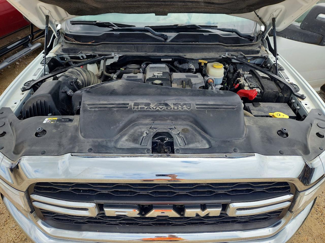 2023 Dodge RAM 3500 Flatbed Truck