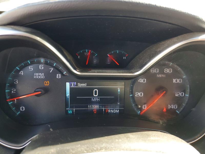 2017 Chevrolet Impala lt