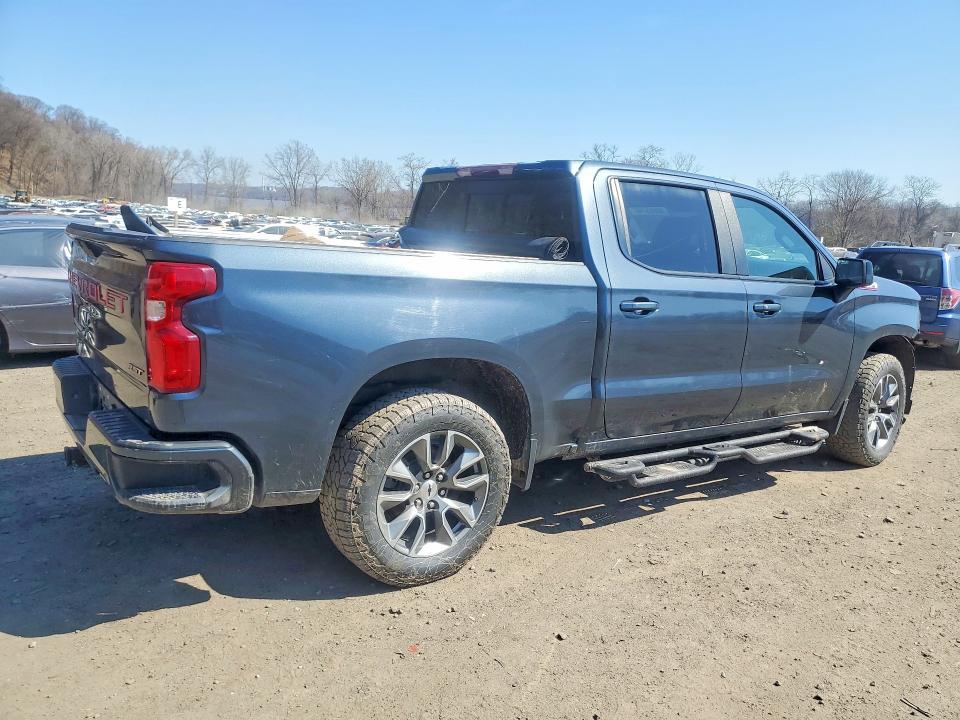 2021 Chevrolet Silverado K1500 RST