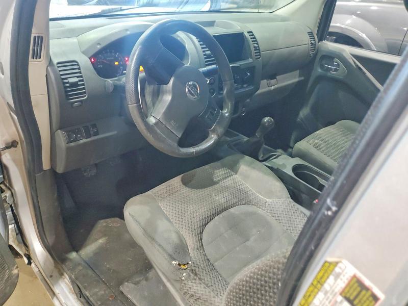 2006 Nissan Frontier se
