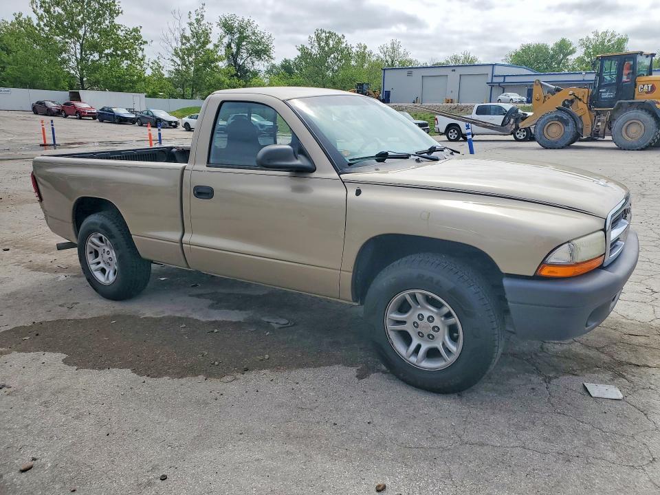 2004 Dodge Dakota SXT