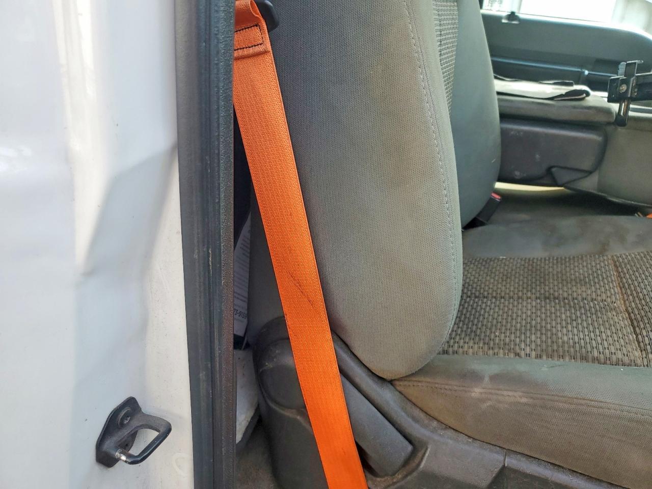 2014 Ford F450 Super Duty Bucket Truck