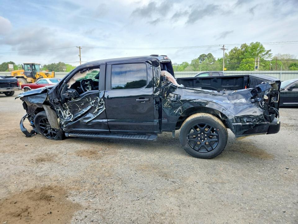 2024 Ford F150 STX