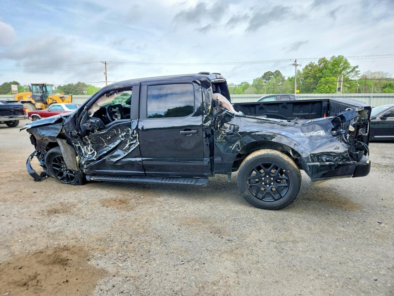 2024 Ford F150 STX
