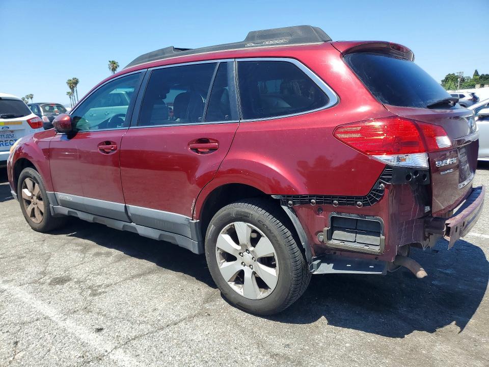 2011 Subaru Outback 2.5i Premium