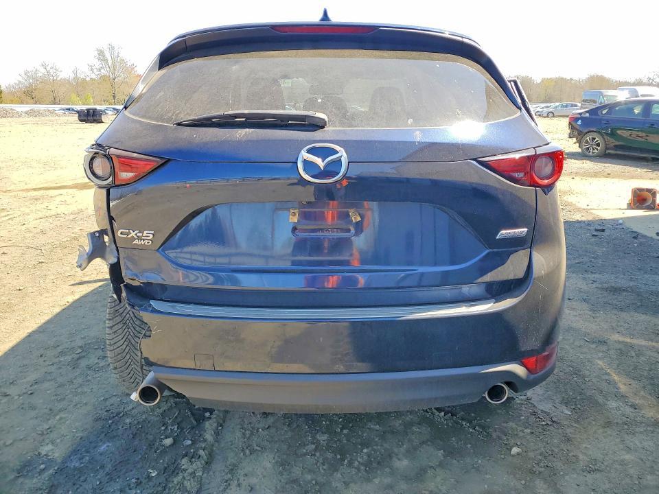 2018 Mazda Cx-5 Grand Touring