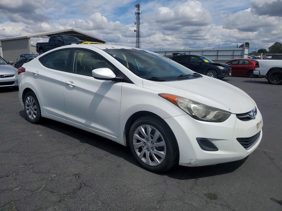 2011 Hyundai Elantra gls