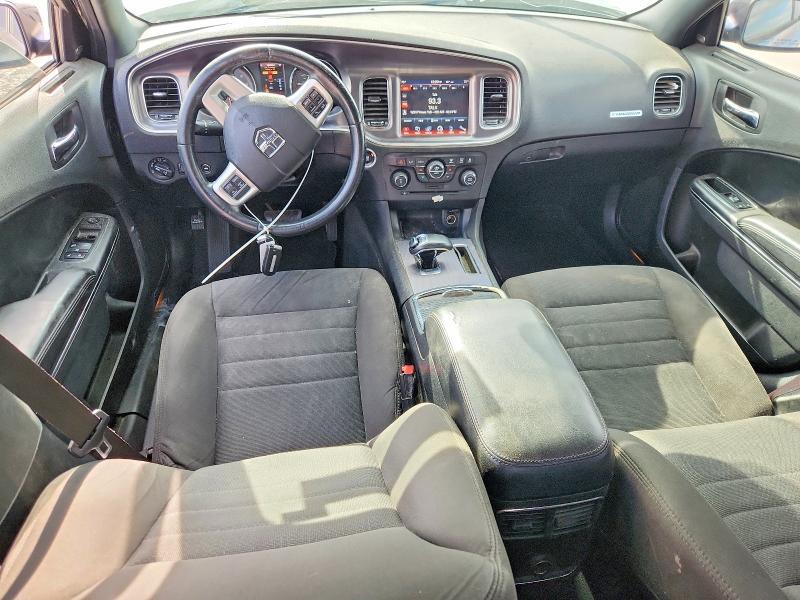 2014 Dodge Charger sxt