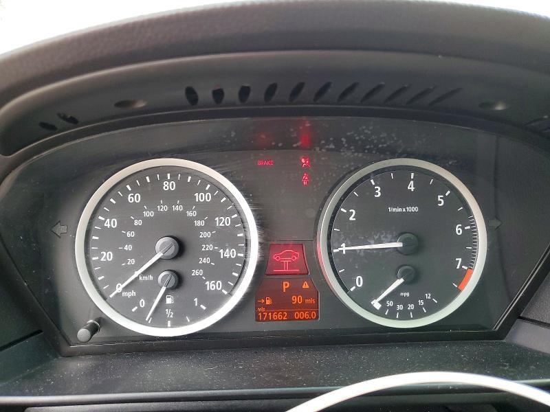 2007 BMW 525 i