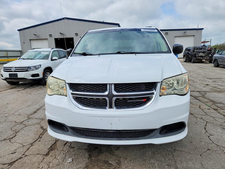 2014 Dodge Grand Caravan se