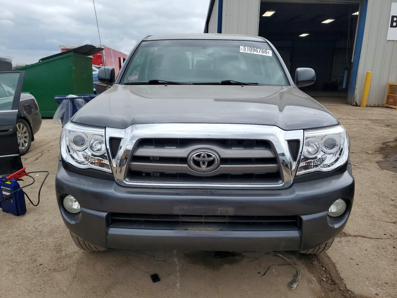 2010 Toyota Tacoma Double Cab