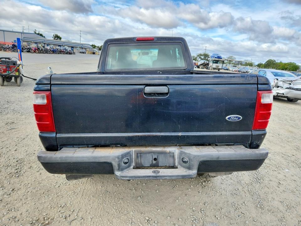 2004 Ford Ranger Super cab